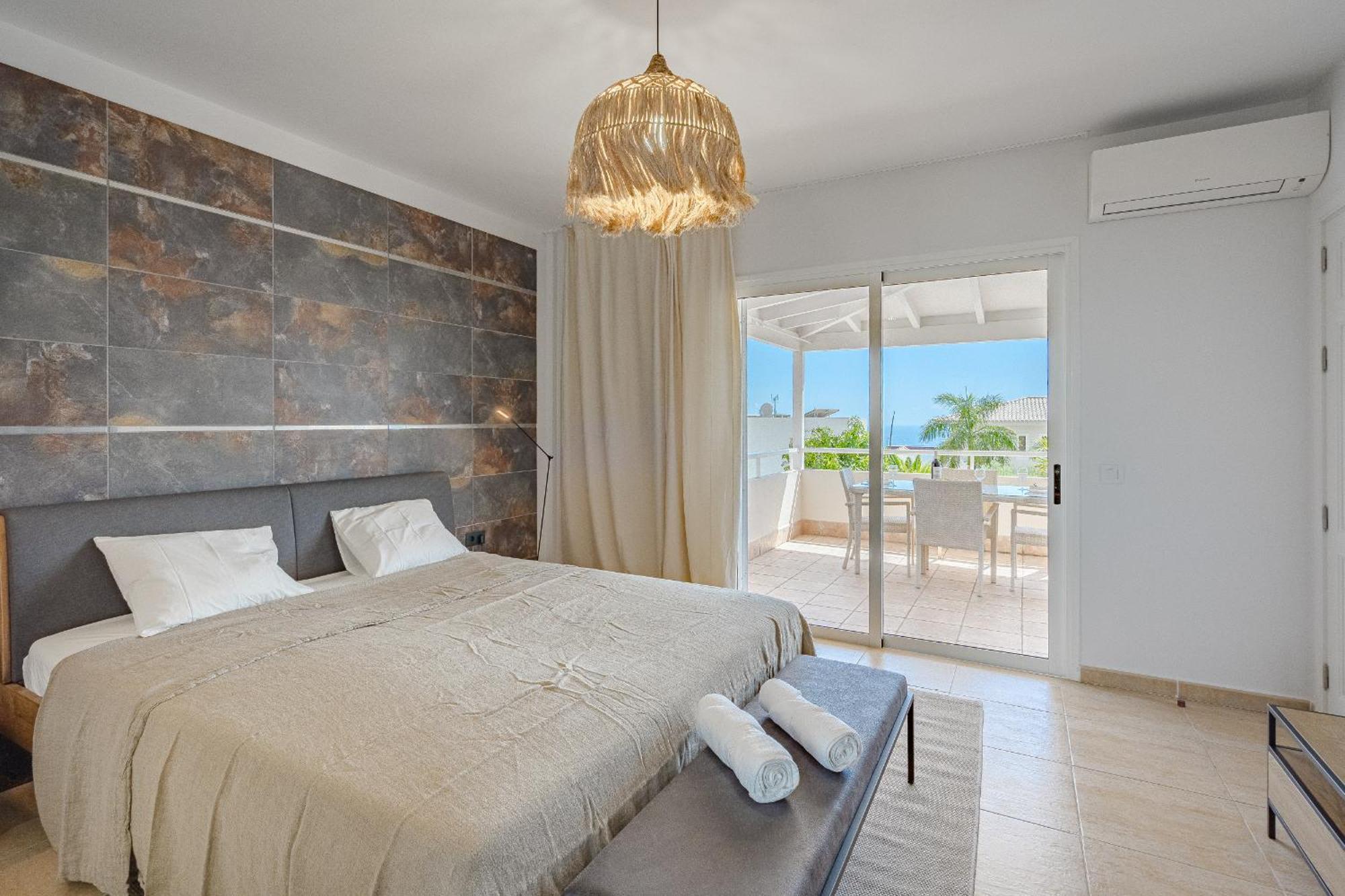 Villa Sabina - 6 Bedroom House Costa Adeje  Extérieur photo